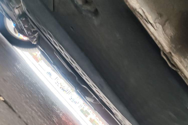 Used Volkswagen Eos 2011 2.0 TSI Chassis Front Left