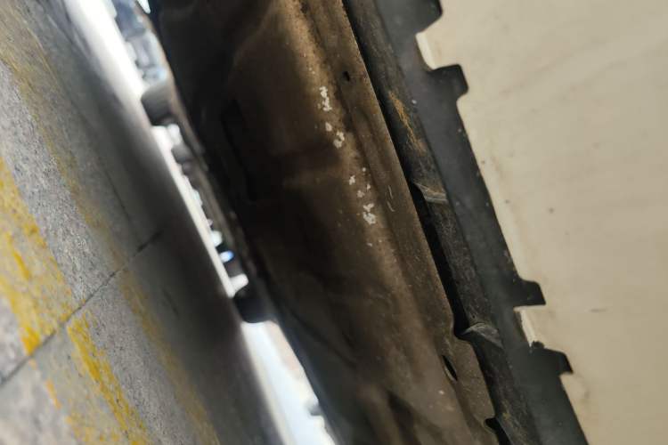 Used Volkswagen Eos 2011 2.0 TSI Chassis Front