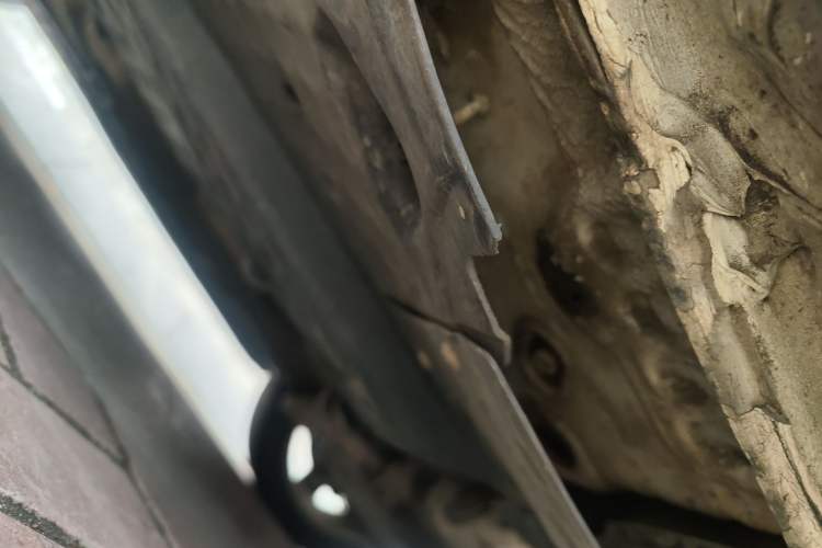 Used Volkswagen Eos 2011 2.0 TSI Chassis Front Right