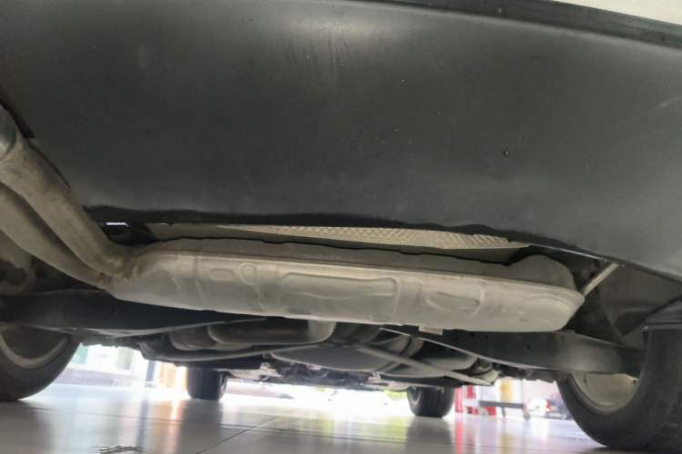 Used Volkswagen Eos 2011 2.0 TSI Chassis Rear