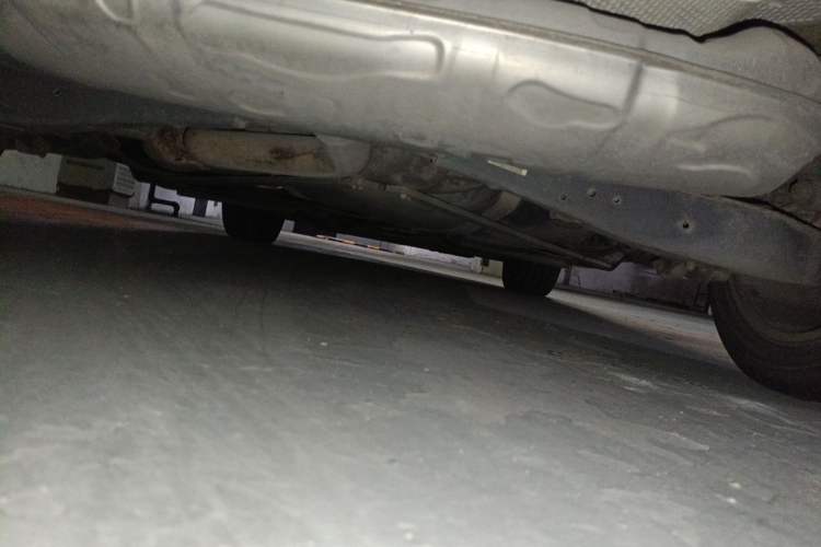 Used Volkswagen Eos 2011 2.0 TSI Chassis Rear