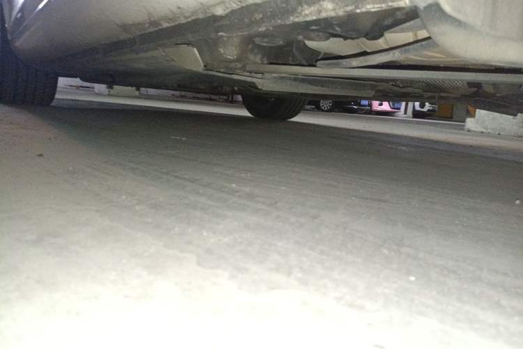Used Volkswagen Eos 2011 2.0 TSI Chassis Rear Left