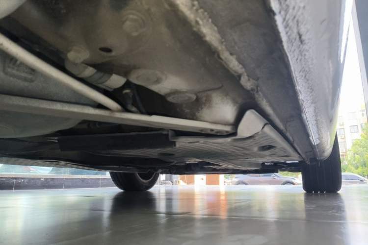 Used Volkswagen Eos 2011 2.0 TSI Chassis Rear Right