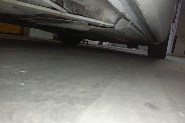 Used Volkswagen Eos 2011 2.0 TSI Chassis Rear Right