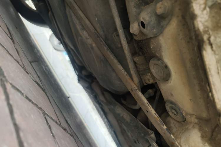 Used Volkswagen Eos 2011 2.0 TSI Chassis Rear Right