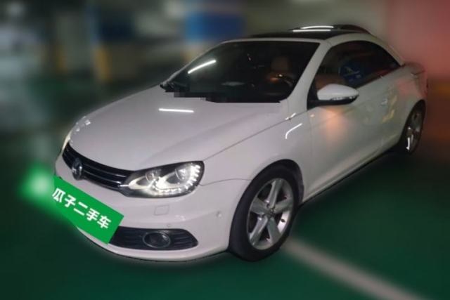 Used Volkswagen Eos 2011 2.0 TSI