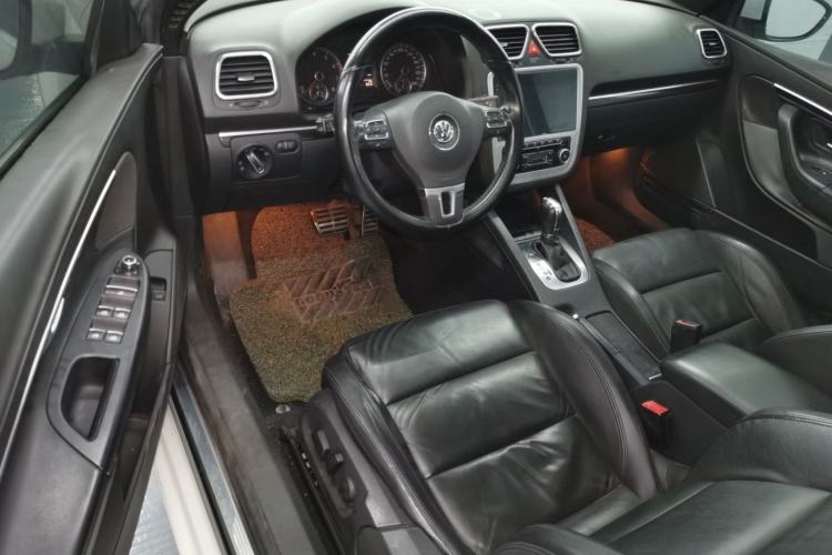 Used Volkswagen Eos 2011 2.0 TSI Driver Seat