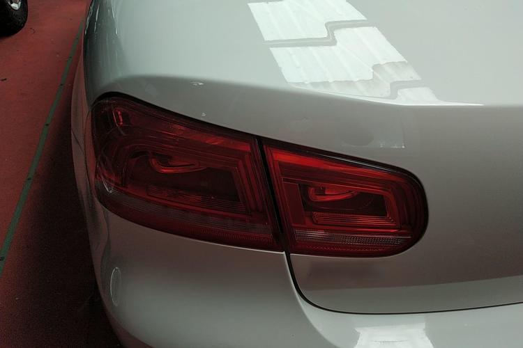 Used Volkswagen Eos 2011 2.0 TSI Exterior 1