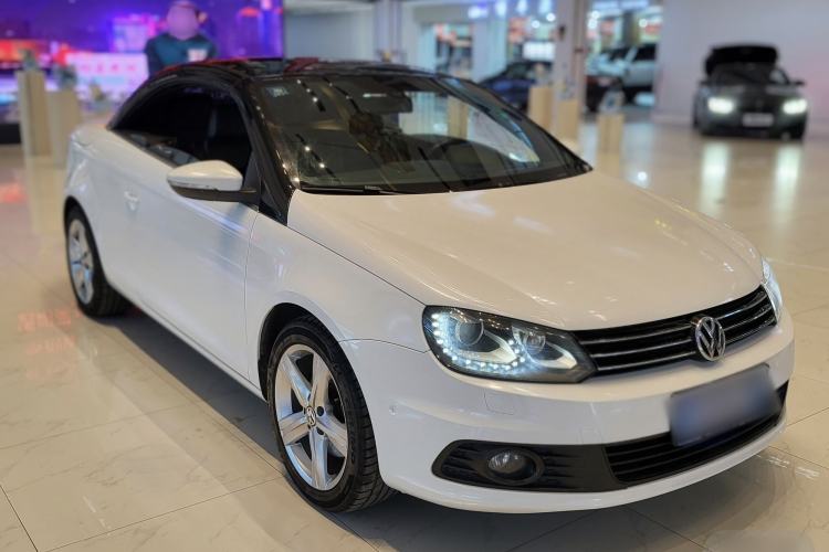 Used Volkswagen Eos 2011 2.0 TSI Exterior 1