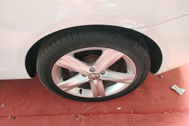 Used Volkswagen Eos 2011 2.0 TSI Exterior 3