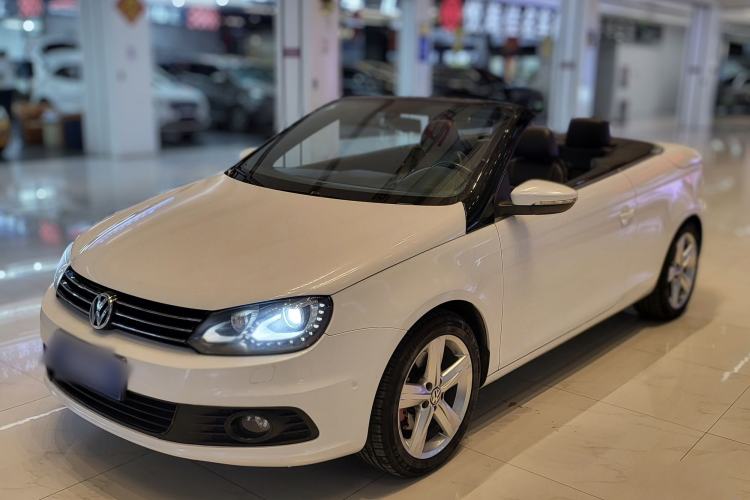 Used Volkswagen Eos 2011 2.0 TSI Exterior 3