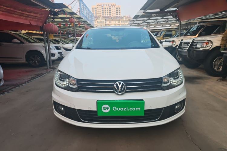 Used Volkswagen Eos 2011 2.0 TSI Exterior 5