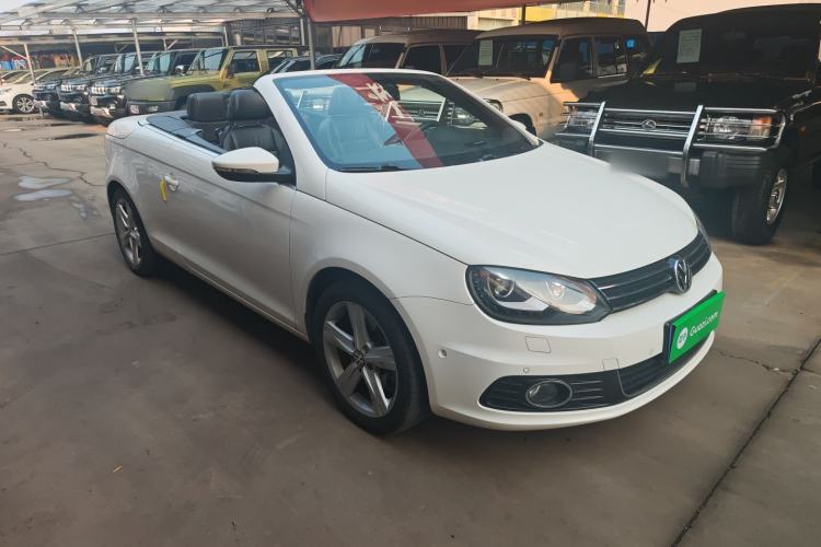 Used Volkswagen Eos 2011 2.0 TSI Exterior 6