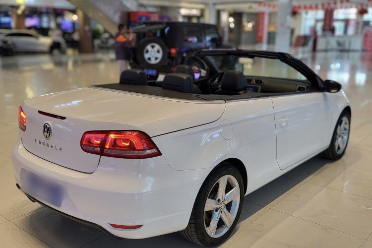 Used Volkswagen Eos 2011 2.0 TSI Exterior 6