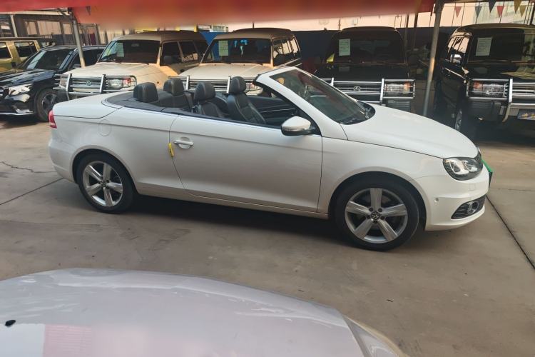 Used Volkswagen Eos 2011 2.0 TSI Exterior 7