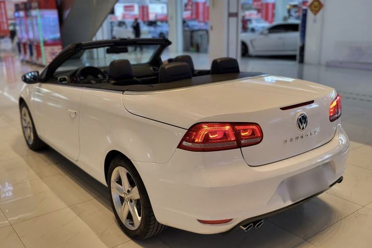 Used Volkswagen Eos 2011 2.0 TSI Exterior 8