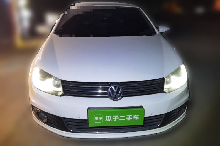 Used Volkswagen Eos 2011 2.0 TSI Front
