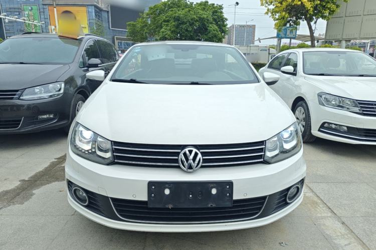 Used Volkswagen Eos 2011 2.0 TSI Front