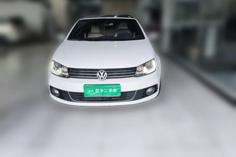 Used Volkswagen Eos 2011 2.0 TSI Front