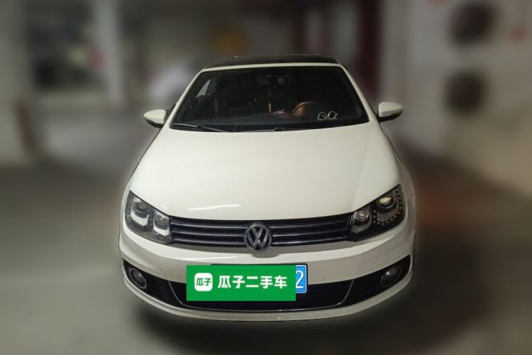 Used Volkswagen Eos 2011 2.0 TSI Front