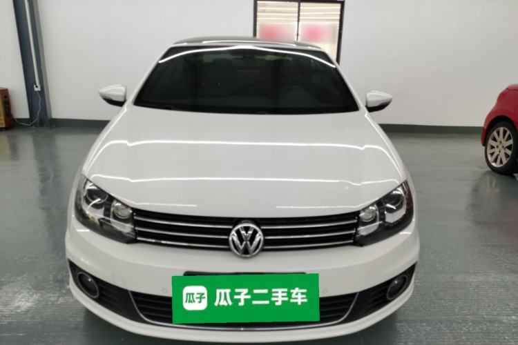 Used Volkswagen Eos 2011 2.0 TSI Front