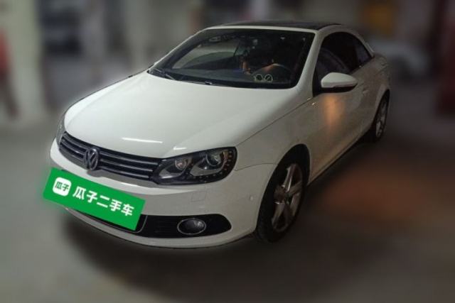 Used Volkswagen Eos 2011 2.0 TSI