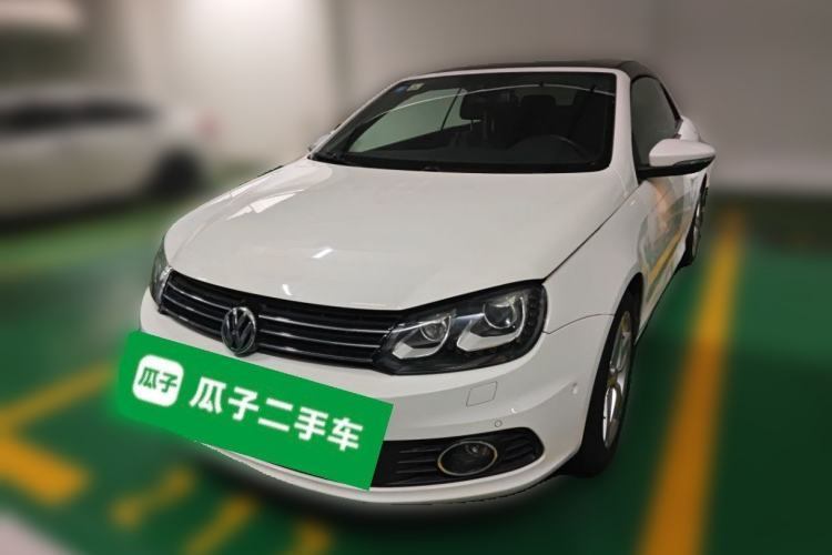 Gebrauchter Volkswagen Eos 2011 2.0 TSI Guazi used car, China used car export, Used car for sale, Used  cars, Cheapest cars for sale