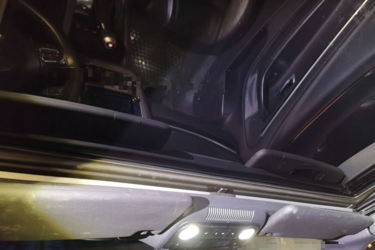 Used Volkswagen Eos 2011 2.0 TSI Headliner