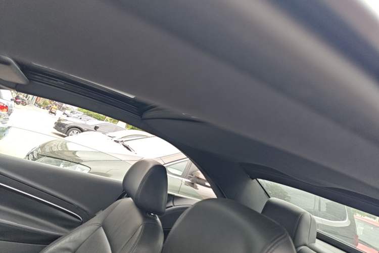 Used Volkswagen Eos 2011 2.0 TSI Headliner