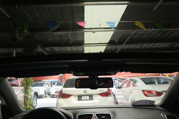 Used Volkswagen Eos 2011 2.0 TSI Headliner