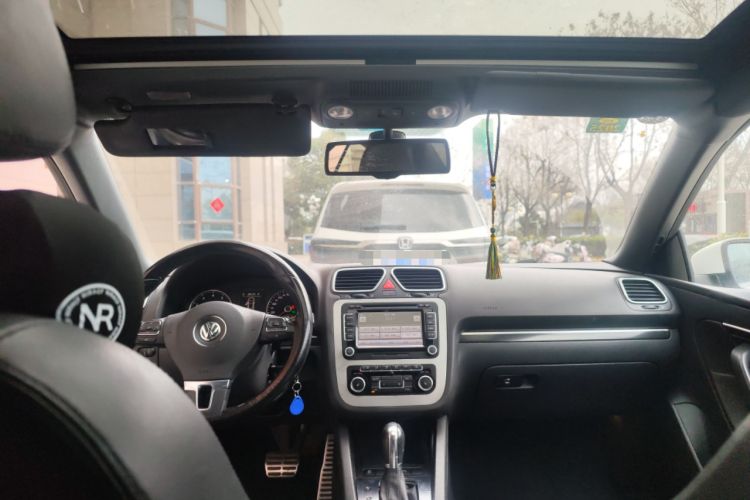Used Volkswagen Eos 2011 2.0 TSI Headliner