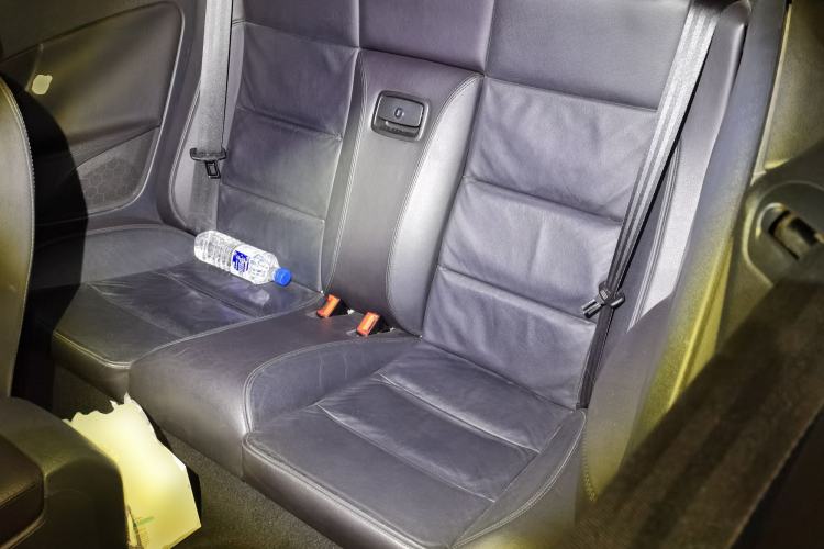 Used Volkswagen Eos 2011 2.0 TSI Left Rear Seat