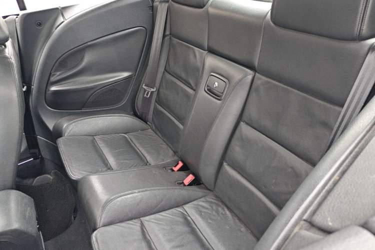 Used Volkswagen Eos 2011 2.0 TSI Left Rear Seat