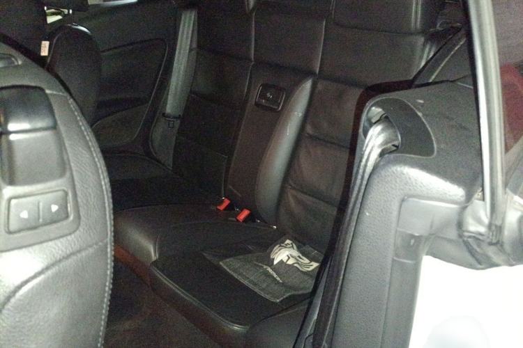 Used Volkswagen Eos 2011 2.0 TSI Left Rear Seat