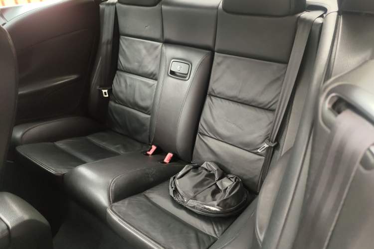 Used Volkswagen Eos 2011 2.0 TSI Left Rear Seat