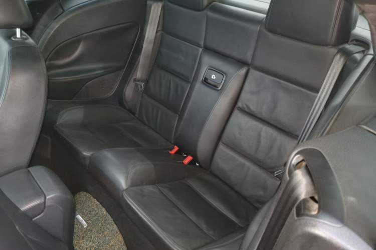 Used Volkswagen Eos 2011 2.0 TSI Left Rear Seat