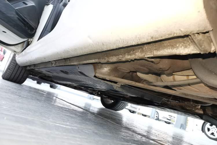 Used Volkswagen Eos 2011 2.0 TSI Left Side Sill