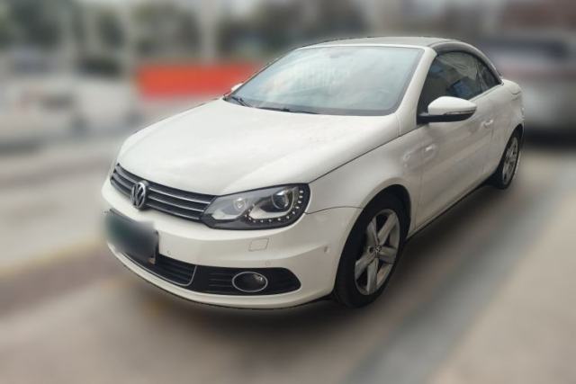 Used Volkswagen Eos 2011 2.0 TSI