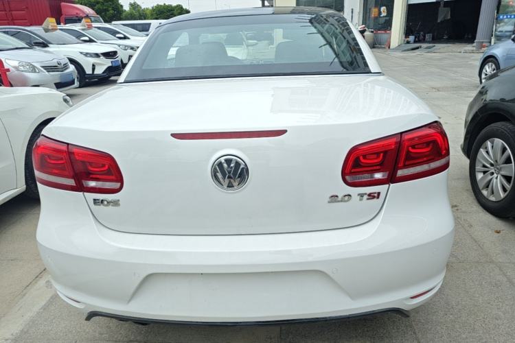 Used Volkswagen Eos 2011 2.0 TSI Rear