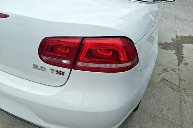 Used Volkswagen Eos 2011 2.0 TSI Right Rear Taillight