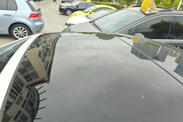 Used Volkswagen Eos 2011 2.0 TSI Roof