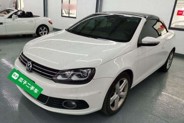 Used Volkswagen Eos 2011 2.0 TSI