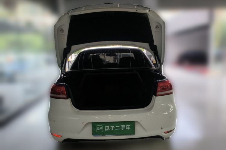 Used Volkswagen Eos 2011 2.0 TSI Trunk