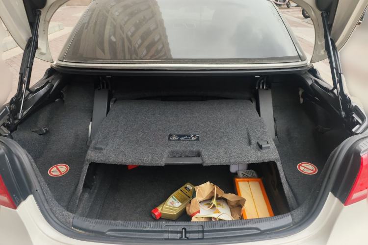 Used Volkswagen Eos 2011 2.0 TSI Trunk