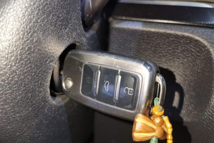 Used Volkswagen Eos 2011 2.0 TSI Vehicle Key