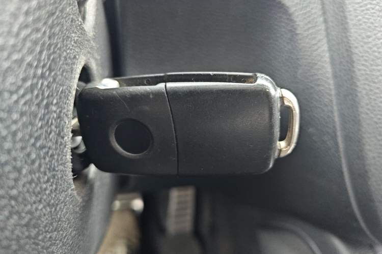 Used Volkswagen Eos 2011 2.0 TSI Vehicle Key