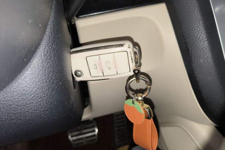 Used Volkswagen Eos 2011 2.0 TSI Vehicle Key