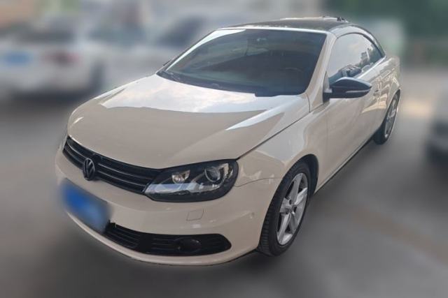 Used Volkswagen Eos 2011 2.0 TSI