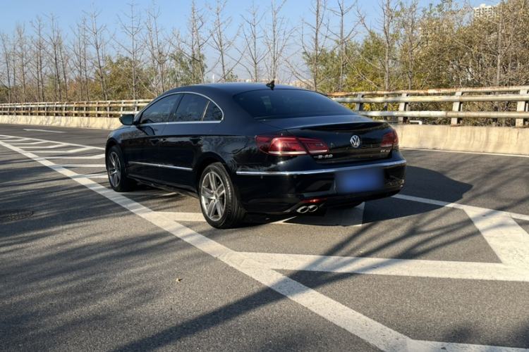 Used Volkswagen FAW-Volkswagen CC 2013 2.0 TSI Luxury Model Exterior 2