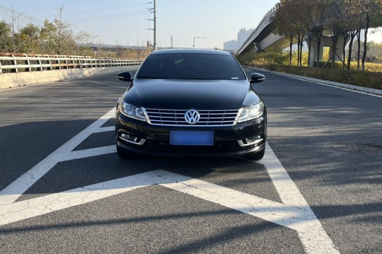 Used Volkswagen FAW-Volkswagen CC 2013 2.0 TSI Luxury Model Exterior 4
